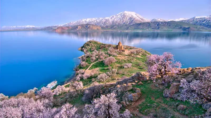 Doğu Anadolu Turları — Çanakkale çıkışlı